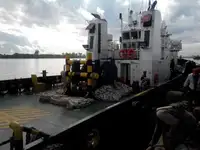 Bogserbåt till salu