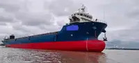 Containerfartyg till salu