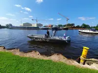Arbetsbåtar till salu