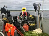 Tanker för länsvatten till salu
