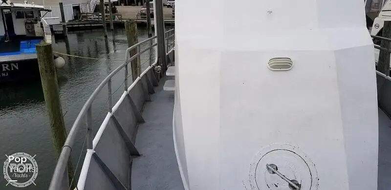 Trålare till salu