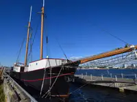 Restaurangfartyg till salu