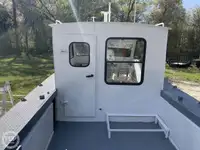 Patrullbåt till salu