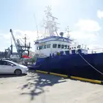 Purse seiner till salu