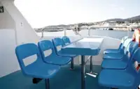 Passagerarfartyg till salu
