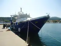 Trawler till salu