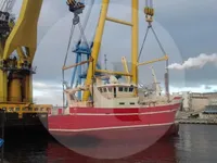 Fiskefartyg till salu