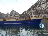 Purse seiner till salu