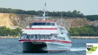 Passagerar skepp till salu