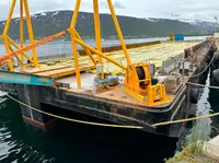 Bogserbåt till salu