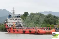 Försörjningsfartyg till salu