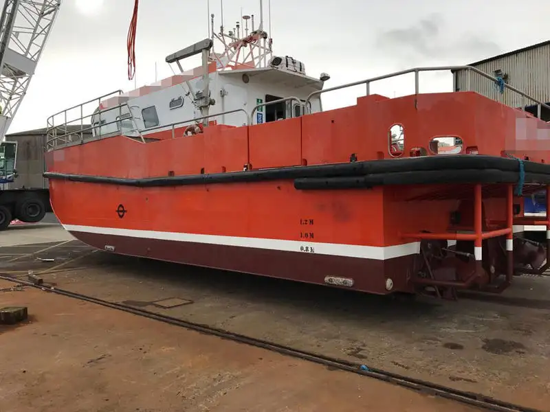 Katamaran till salu
