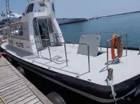 Lotsbåt till salu