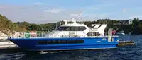 Färja till salu