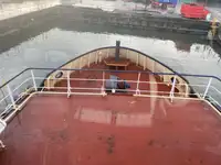 Bogserbåt till salu