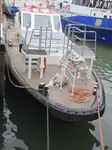 Lotsbåt till salu