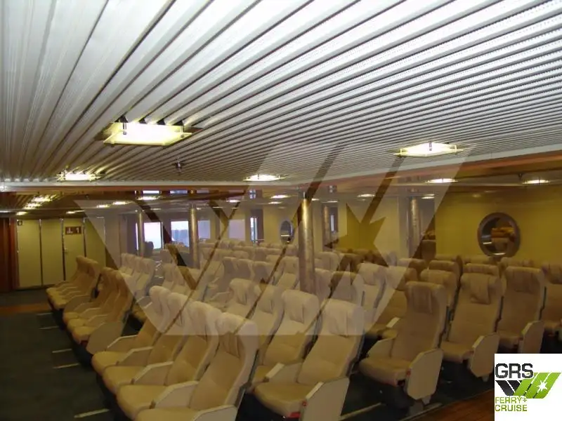 Ro-Ro-fartyg till salu