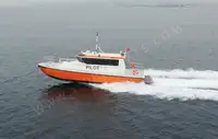 Bogserbåt till salu