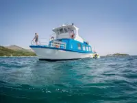 Färjefartyg till salu