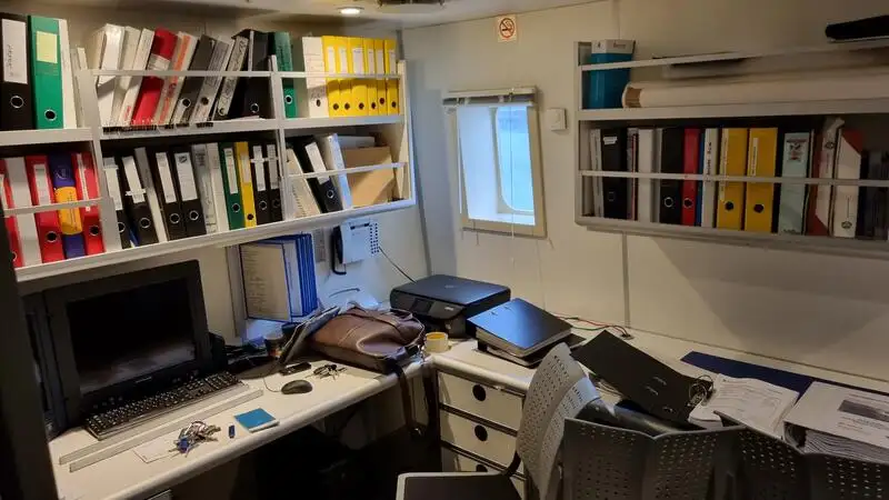Kryssningsfartyg till salu