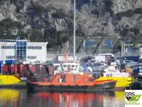 Bogserbåt till salu