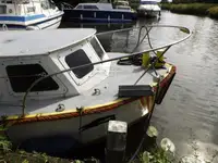 Arbetsbåtar till salu
