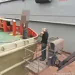 Besättningsbåt till salu