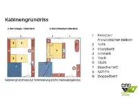 Kryssningsfartyg till salu
