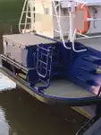 Patrullbåt till salu
