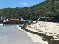 Landstigningsfarkost, Tank till salu