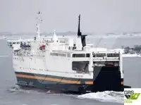 Ro-Ro ship till salu