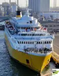 Ro-Ro ship till salu
