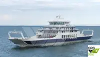 Ro-Ro ship till salu