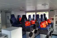 Pråm till salu