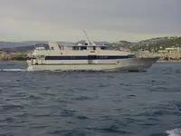 Färja till salu