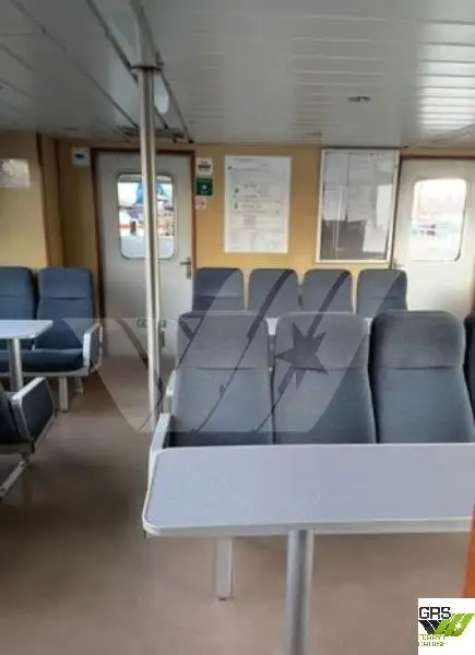 Färja till salu