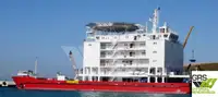 Fast Supply Vessel (FSV) till salu