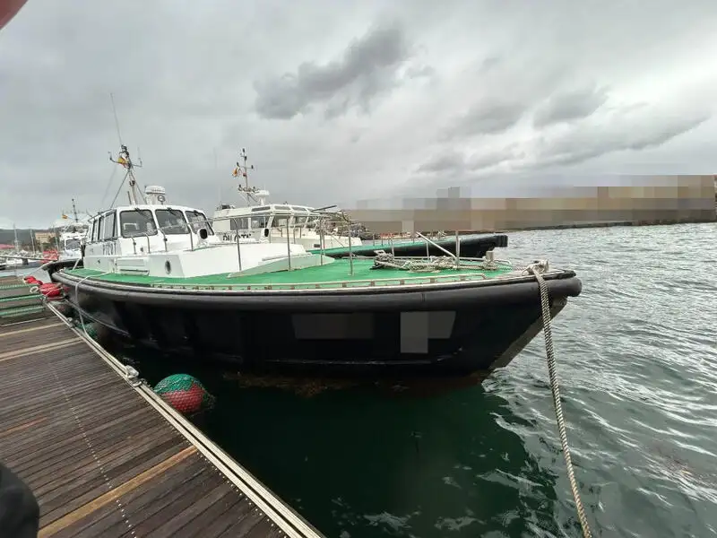 Lotsbåt till salu