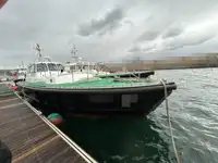 Lotsbåt till salu