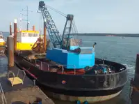 Mudderverk till salu