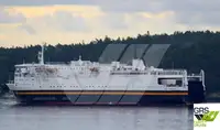 Ro-Ro ship till salu