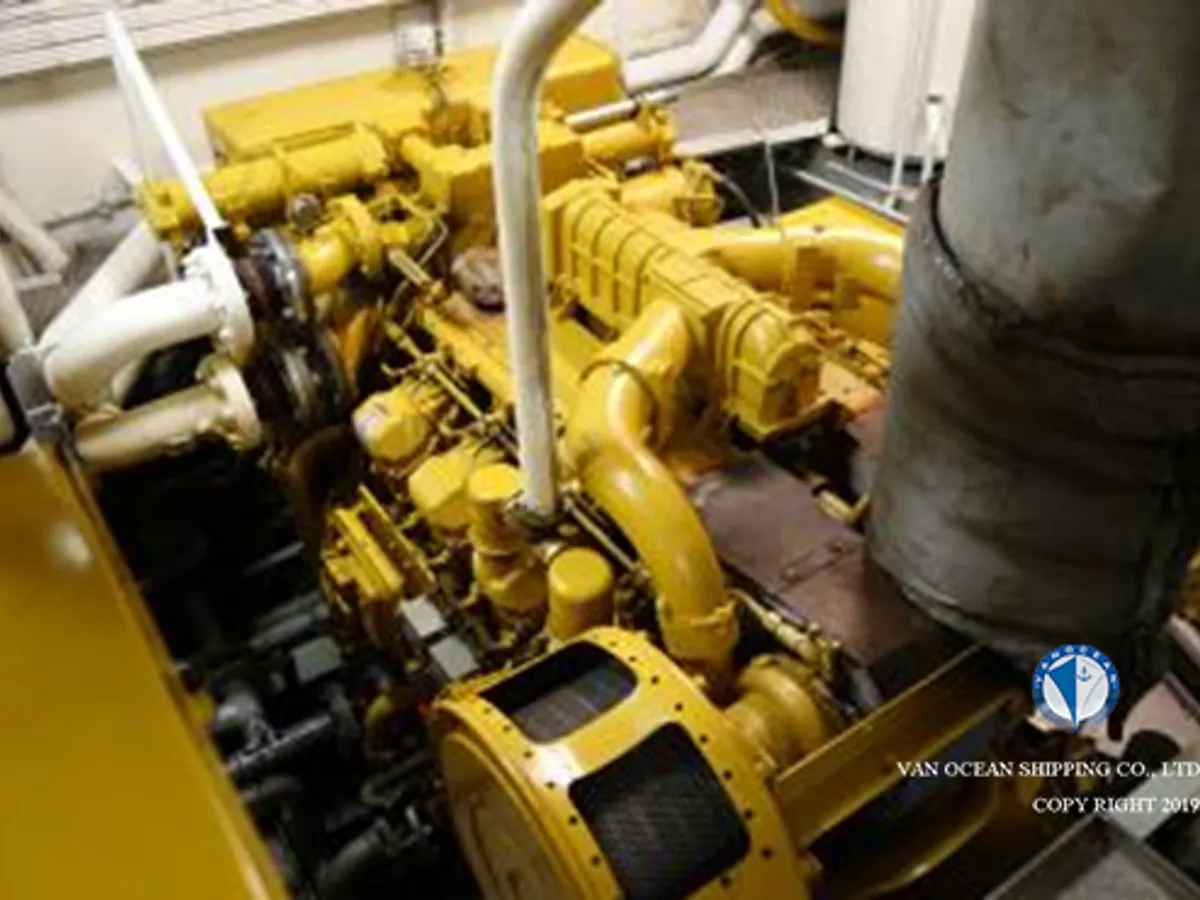Purse seiner till salu