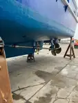 Patrullbåt till salu