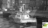 Servicefartyg för vindkraftsparker till salu
