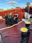 Bogserbåt till salu