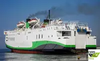 Ro-Ro ship till salu