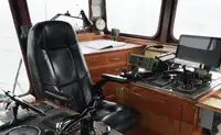 Bogserbåt till salu