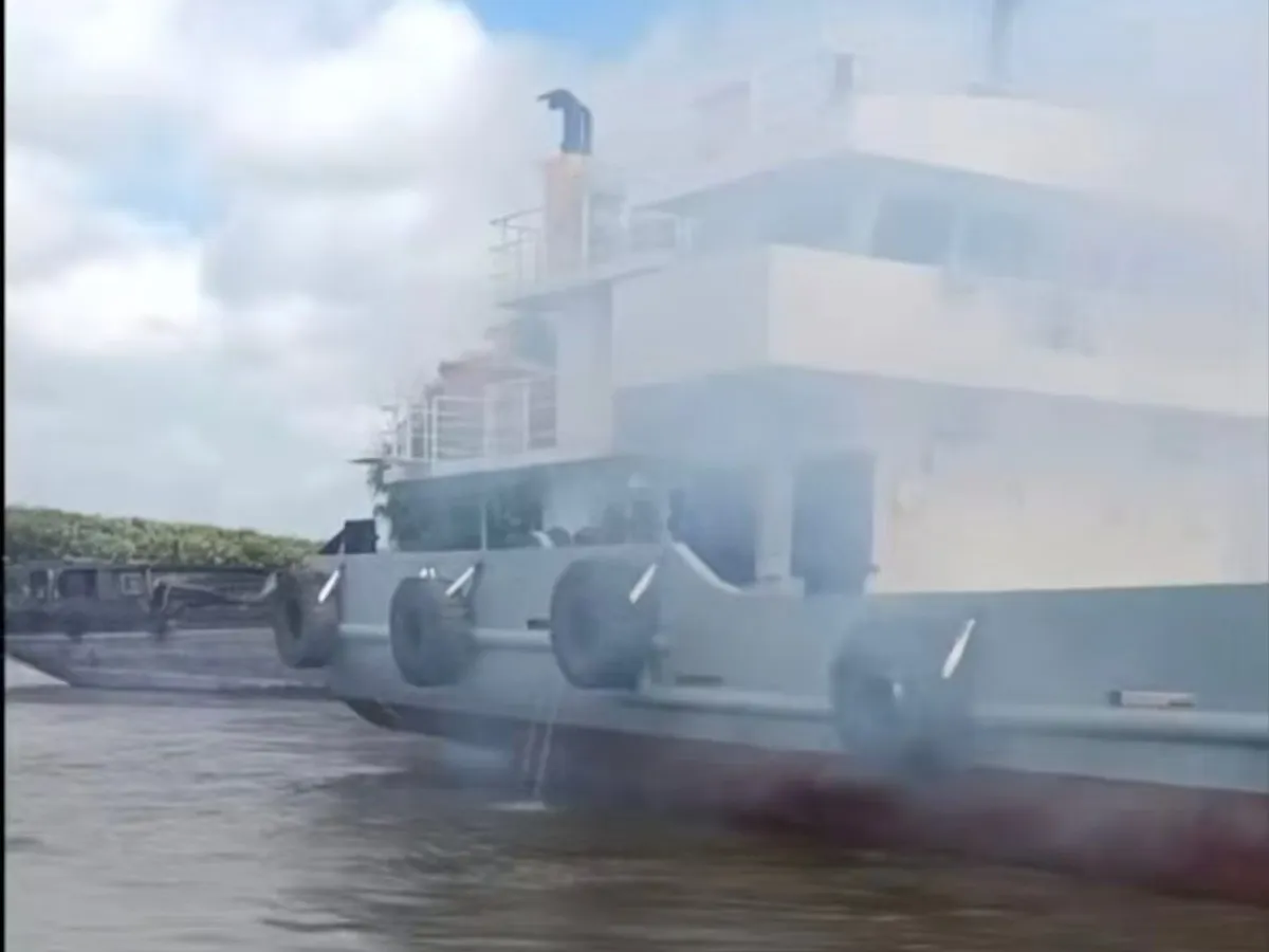 General Cargo/Multi-purpose till salu
