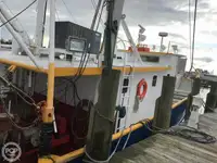 Trålare till salu