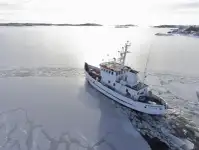 Bogserbåt till salu